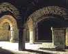Serra Sant'Abbondio, cripta paleocristiana di San Biagio