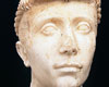 Fano, testa muliebre romana (fine I sec. a.C.)Museo Civico del Palazzo Malatestiano